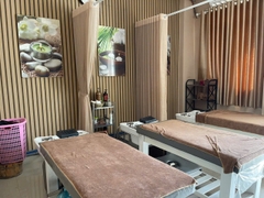 GÒ VẤP – SANG RẺ SPA MASSAGE BODY & GỘI DƯỠNG SINH – DECOR SANG XỊN MỊN
