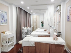 [Quận 3] SPA MẶT TIỀN PHONG CÁCH CHÂU ÂU CHỈ 750 TRIỆU
