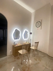 SANG SPA MẶT TIỀN Q7 - DIỆN TÍCH 195M2