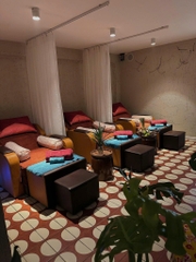 💎 CHỈ 800 TRIỆU CÓ NGAY SPA HEALING MẶT TIỀN NGUYỄN THÁI HỌC Q1 – SÁT BÙI VIỆN – CHUYÊN ĐÓN KHÁCH TÂY 💎