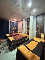 🔥 ĐỔI MẶT BẰNG LỚN – SANG GẤP SPA DƯỠNG SINH PHÚ NHUẬN – CÓ HẦM XE & FULL PHÒNG XÔNG 🔥