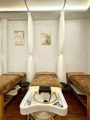 CHUYỂN NHƯỢNG SPA MẶT TIỀN QUẬN 8 – KHÔNG GIAN RỘNG RÃI, ĐẦY ĐỦ TRANG THIẾT BỊ DATA KHÁCH