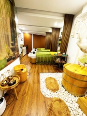 KHÔNG THỜI GIAN QUẢN LÝ - CẦN SANG SPA MẶT TIỀN QUẬN 01 CHỈ 550 TRIỆU BAO CỌC