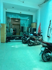 SANG GẤP SPA CHỈ TRỆT QUẬN BÌNH THẠNH – FULL MÁY MÓC, CÓ CHỖ Ở LẠI – GIÁ 120 TR (BAO CỌC)