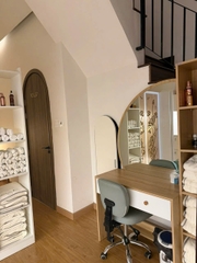 🌿 CHUYỂN NHƯỢNG SPA MẶT TIỀN QUẬN 6 – TRANG THIẾT BỊ ĐẦY ĐỦ, MIỄN PHÍ 1 THÁNG TIỀN NHÀ