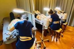 [Quận 3] SPA ĐẸP DOANH THU ỔN ĐỊNH CHỈ VỚI 1 TỶ