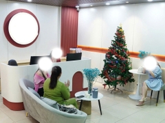 CHO THUÊ 2 TẦNG MẶT TIỀN TRUNG TÂM QUẬN 10