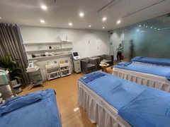KHÔNG THỜI GIAN QUẢN LÝ - CẦN SANG CƠ SỞ THẨM MỸ MẶT TIỀN TDM CHỈ 500 TRIỆU THƯƠNG LƯỢNG