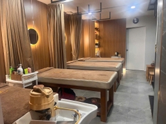 SANG NHƯỢNG SPA FULL SETUP KHU LAKE VIEW Q2