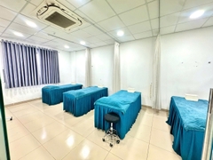SANG SPA Q11 - TÒA NHÀ 6 TẦNG + HẦM