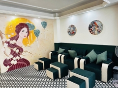 KHÔNG QUẢN LÝ XUỂ - CẦN SANG SPA DƯỠNG SINH CAO CẤP FULL THIẾT BỊ CHỈ 1 TỶ BAO CỌC