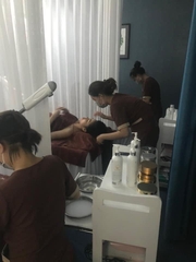 [Phú Nhuận] SPA ĐẸP HẺM XE HƠI TRUNG TÂM