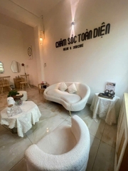 SANG SPA MẶT TIỀN Q7 - DIỆN TÍCH 195M2