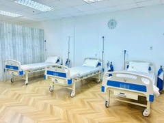 CHO THUÊ 2 TẦNG MẶT TIỀN TRUNG TÂM QUẬN 10
