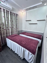 CHUYỂN NHƯỢNG SPA 2 MẶT TIỀN HẺM XE HƠI TÂN BÌNH – KHU CHỢ HOÀNG HOA THÁM SẦM UẤT