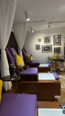 CHUYỂN HƯỚNG KINH DOANH - SANG SPA TRUNG TÂM [QUẬN 10] FULL NỘI THẤT CHỈ 1 TỶ 750 TRIỆU