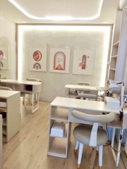 CHUYỂN NHƯỢNG TIỆM NAIL & SPA MẶT TIỀN QUẬN 1 – SẴN NHÂN SỰ TỆP KHÁCH HƠN 3 NĂM