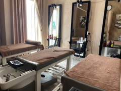 GÒ VẤP – SANG RẺ SPA MASSAGE BODY & GỘI DƯỠNG SINH – DECOR SANG XỊN MỊN