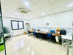 SANG SPA Q11 - TÒA NHÀ 6 TẦNG + HẦM