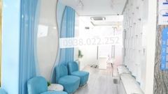 SIÊU PHẨM CHUYỂN NHƯỢNG: PHÒNG KHÁM PTTM MẶT TIỀN Q1