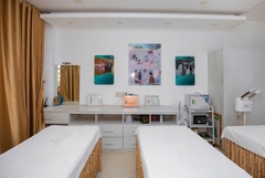 SANG GẤP SPA TRỌN GÓI MẶT TIỀN TRƯỜNG SA, QUẬN 3 – KẾT CẤU 4 TẦNG DECOR SANG TRỌNG