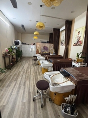 SANG GẤP SPA MẶT TIỀN QUẬN 6 – KHÔNG GIAN SANG TRỌNG – GIÁ 300 TR (CAM KẾT 100% TÀI SẢN RIÊNG)
