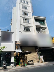 [Quận 1] TÒA NHÀ MẶT TIỀN NGUYỄN TRÃI CHỈ VỚI 7.500$