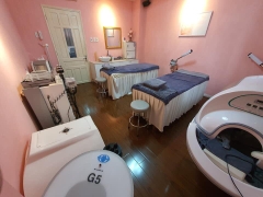 [Quận 1] Spa mặt tiền đẹp và sang trọng