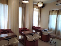 CHUYỂN SANG MẶT BẰNG RỘNG HƠN - SANG SPA DƯỠNG SINH MẶT TIỀN TT HOOC MÔN CHỈ 120 TRIỆU