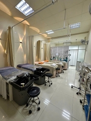 SANG GẤP SPA CHỈ TRỆT QUẬN BÌNH THẠNH – FULL MÁY MÓC, CÓ CHỖ Ở LẠI – GIÁ 120 TR (BAO CỌC)