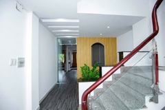 SANG GẤP SPA TRỌN GÓI MẶT TIỀN TRƯỜNG SA, QUẬN 3 – KẾT CẤU 4 TẦNG DECOR SANG TRỌNG