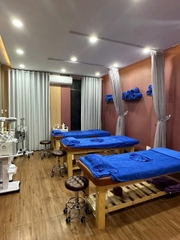 🔥 SANG NHƯỢNG SPA DƯỠNG SINH & TRỊ LIỆU – 15 GIƯỜNG – FULL MÁY MÓC CÔNG NGHỆ CAO&nbsp;