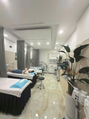 🔥 SANG GẤP SPA ĐA DỊCH VỤ MẶT TIỀN Q11 – CÓ PHÒNG XÔNG ĐÁ MUỐI – GIÁ SANG 280 TR 🔥