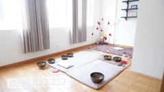 SANG NHƯỢNG SPA DƯỠNG SINH - TRUNG TÂM Q3