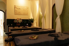 SANG NHƯỢNG SPA PHONG CÁCH INDOCHINE - Q1