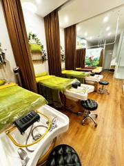 KHÔNG THỜI GIAN QUẢN LÝ - CẦN SANG SPA MẶT TIỀN QUẬN 01 CHỈ 550 TRIỆU BAO CỌC