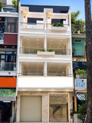 🏢 SIÊU PHẨM MẶT BẰNG QUẬN 10 – NGANG 7M NỞ HẬU 12M – KẾT CẤU 4 TẦNG RỘNG RÃI 🏢