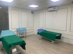 SANG SPA HẺM LỚN BÌNH THẠNH - TÒA NHÀ 7 LẦU