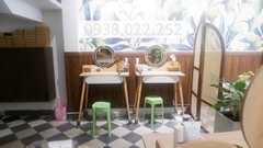 SANG NHƯỢNG SPA GỘI ĐẦU DƯỠNG SINH