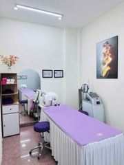 CHUYỂN NHƯỢNG SPA ĐỘC QUYỀN CÔNG NGHỆ NHẬT BẢN TẠI QUẬN 3 – DT 7X30M, DATA KHÁCH TỪ 2018