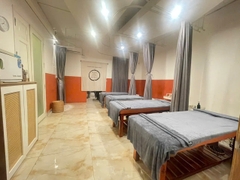 SANG SPA MẶT TIỀN Q7 - DIỆN TÍCH 195M2
