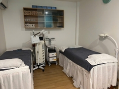 ĐI DU HỌC - CẦN SANG SPA MẶT TIỀN ĐƯỜNG LỚN KHU DÂN CƯ NHÀ BÈ CHỈ 200 TRIỆU