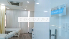 SIÊU PHẨM CHUYỂN NHƯỢNG: PHÒNG KHÁM PTTM MẶT TIỀN Q1