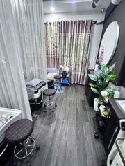 CHUYỂN NHƯỢNG SPA 2 MẶT TIỀN HẺM XE HƠI TÂN BÌNH – KHU CHỢ HOÀNG HOA THÁM SẦM UẤT