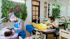 [Bình Thạnh] SPA CAO CẤP MẶT TIỀN TRUNG TÂM