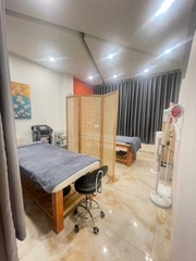 SANG SPA MẶT TIỀN Q7 - DIỆN TÍCH 195M2