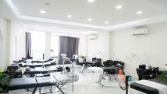 SANG NHƯỢNG THẨM MỸ VIỆN QUY MÔ LỚN