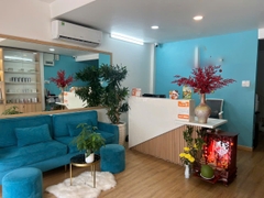 ĐI DU HỌC - CẦN SANG SPA MẶT TIỀN ĐƯỜNG LỚN KHU DÂN CƯ NHÀ BÈ CHỈ 200 TRIỆU