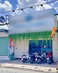 ĐI DU HỌC - CẦN SANG SPA MẶT TIỀN ĐƯỜNG LỚN KHU DÂN CƯ NHÀ BÈ CHỈ 200 TRIỆU