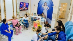 [Bình Thạnh] SPA CAO CẤP MẶT TIỀN TRUNG TÂM